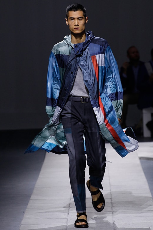Brioni 2016 Spring/Summer Collection