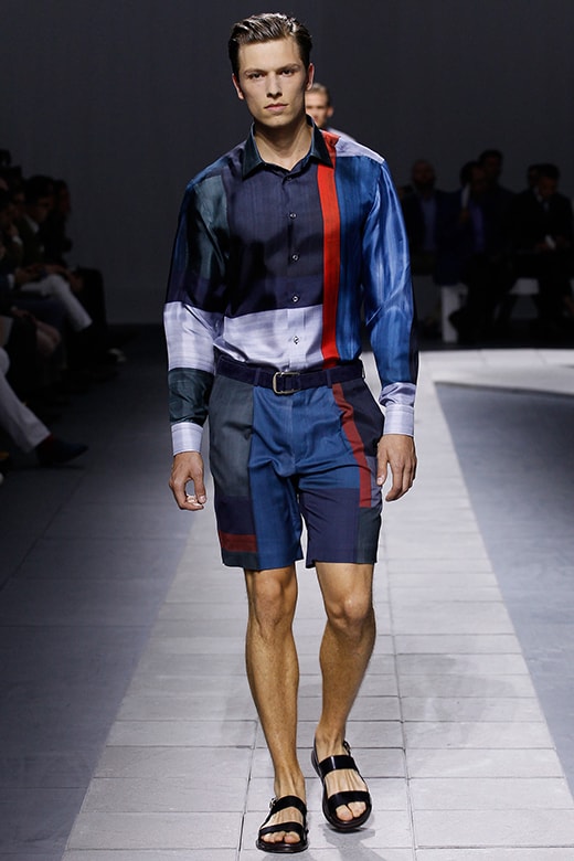 Brioni 2016 Spring/Summer Collection