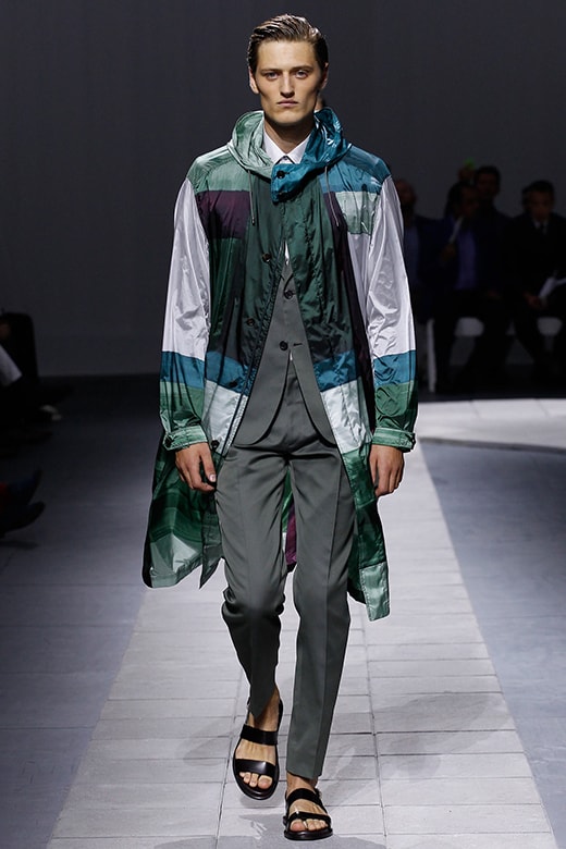 Brioni 2016 Spring/Summer Collection