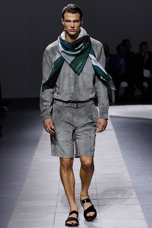 Brioni 2016 Spring/Summer Collection