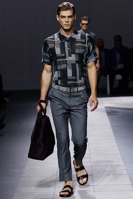 Brioni 2016 Spring/Summer Collection