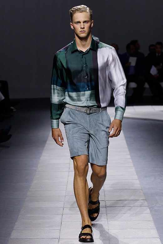 Brioni 2016 Spring/Summer Collection
