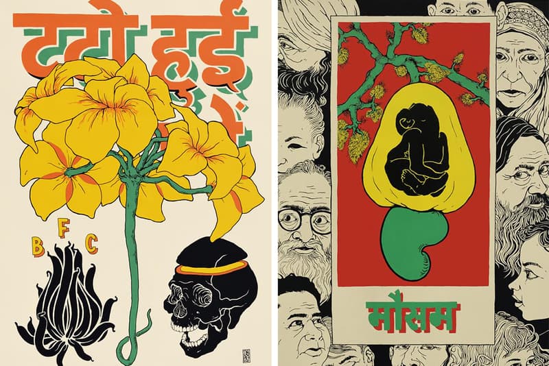 Broken Fingaz 'Journey Galactiko' Painting Art Exhibition @ Howard Griffin Gallery Los Angeles