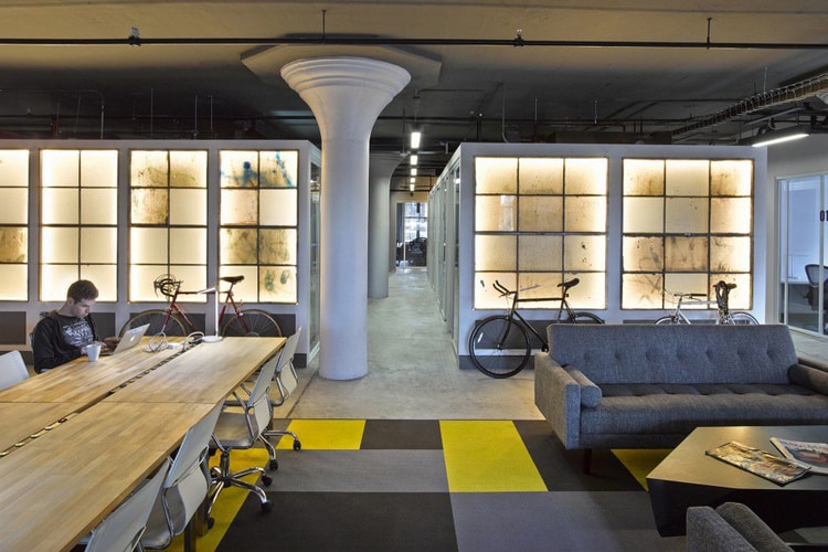 Brooklyn Desks by STUDIOSC