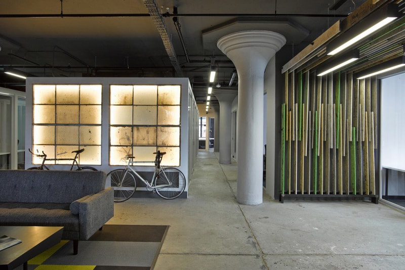 Brooklyn Desks by STUDIOSC