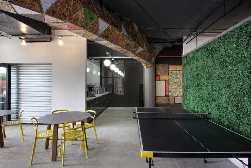 Brooklyn Desks by STUDIOSC