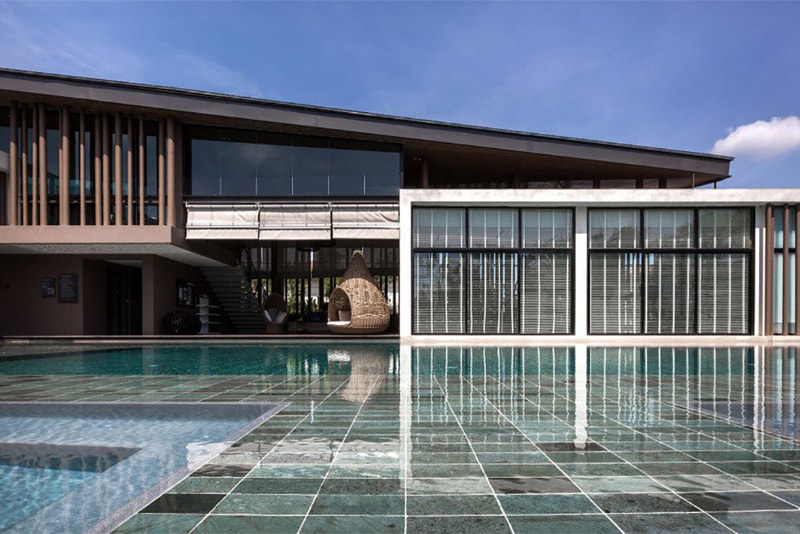 Burasiri by IDIN Architects