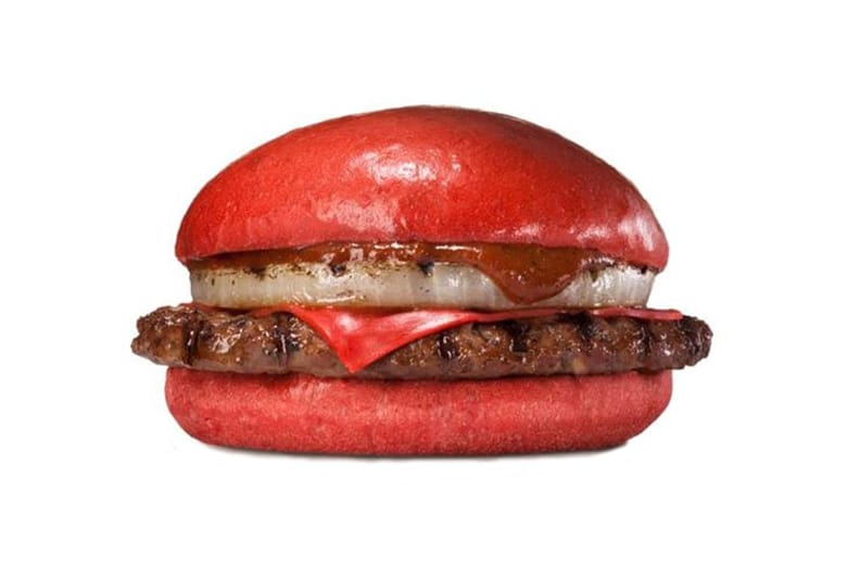 Burger King Japan Releases Aka "Red" Burgers