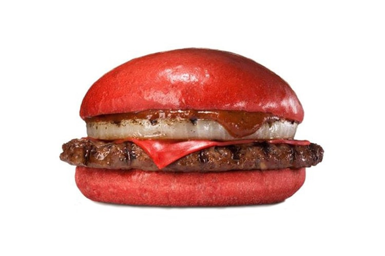 Burger King Japan Releases Aka "Red" Burgers