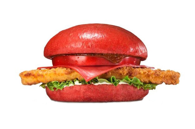 Burger King Japan Releases Aka "Red" Burgers
