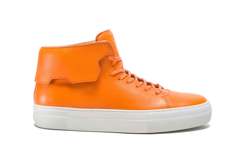 BUSCEMI Unveils Its Skateboarding-Inspired 90MM 