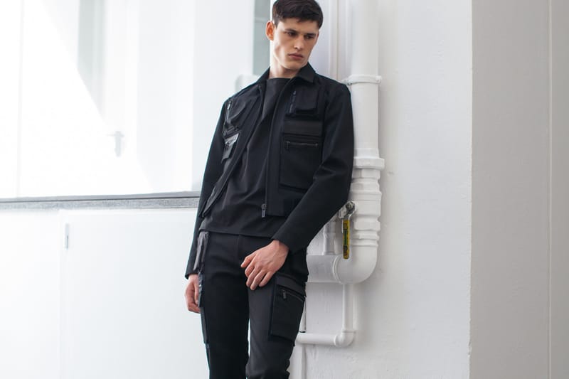 Calvin Klein Collection 2016 Spring Shoppable Lookbook 