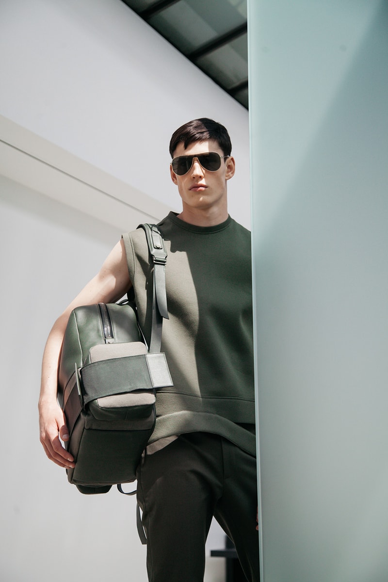 Calvin Klein Collection 2016 Spring Shoppable Lookbook 