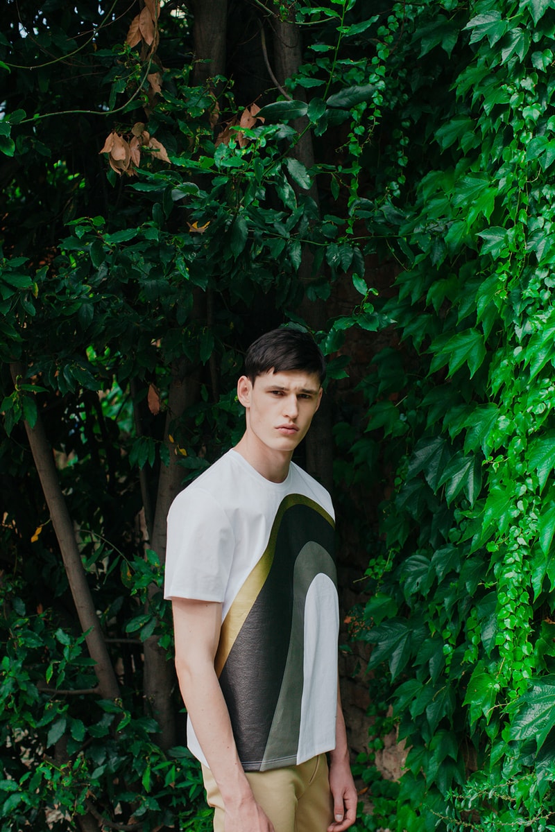 Calvin Klein Collection 2016 Spring Shoppable Lookbook 