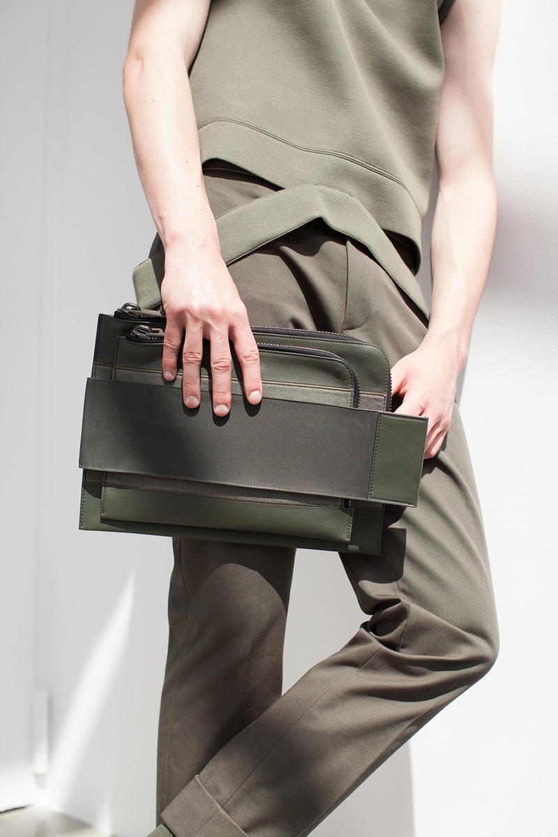 Calvin Klein Collection 2016 Spring Shoppable Lookbook 