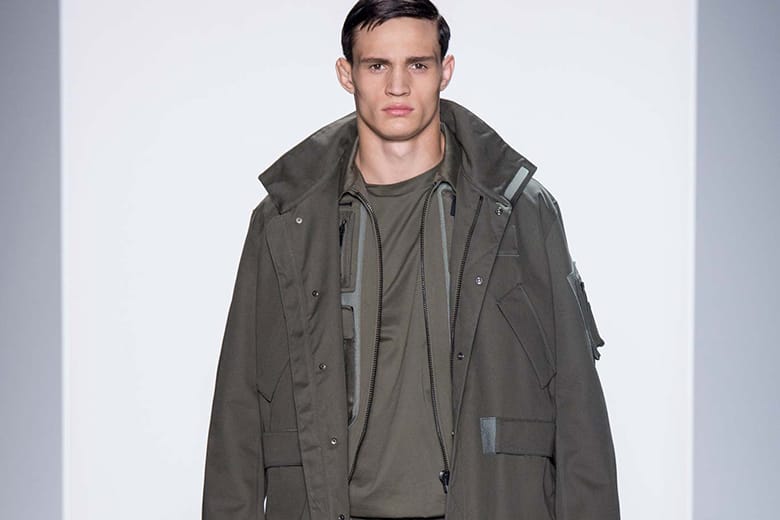 Calvin Klein Collection 2016 Spring/Summer Collection