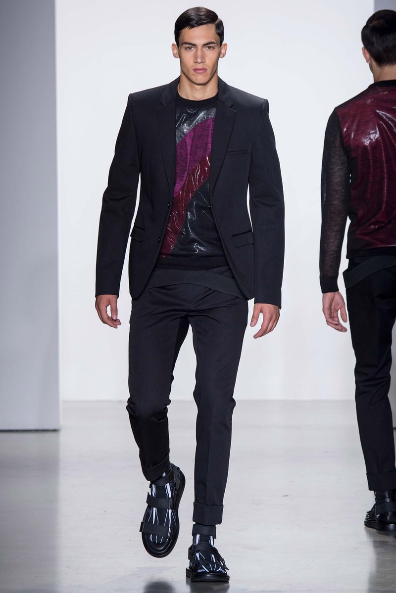 Calvin Klein Collection 2016 Spring/Summer Collection