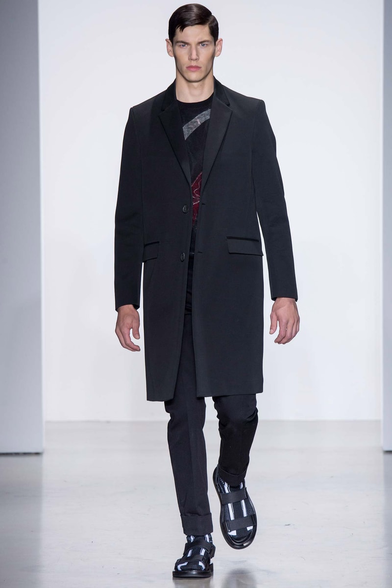 Calvin Klein Collection 2016 Spring/Summer Collection
