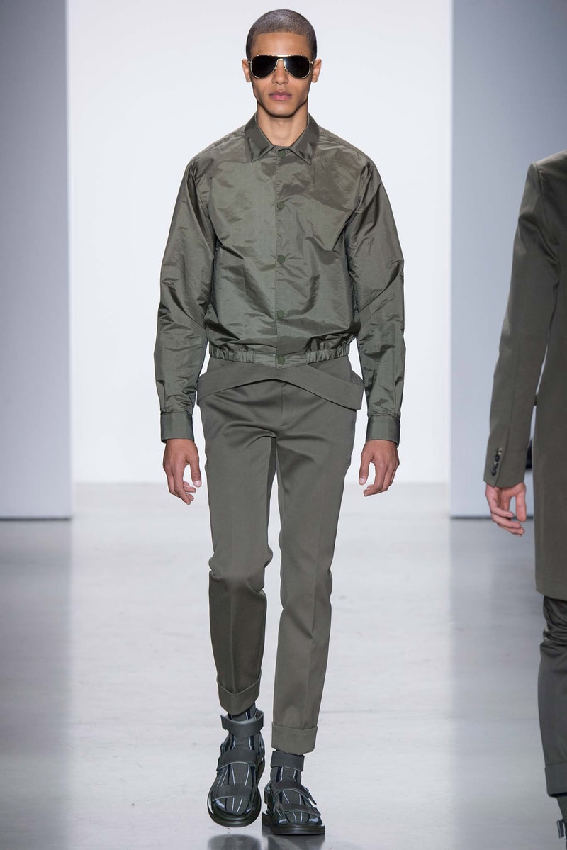 Calvin Klein Collection 2016 Spring/Summer Collection