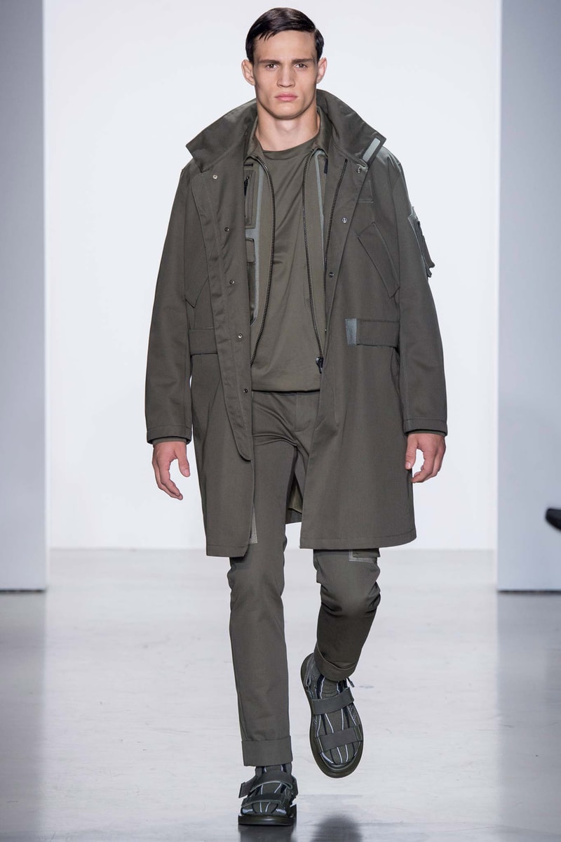 Calvin Klein Collection 2016 Spring/Summer Collection