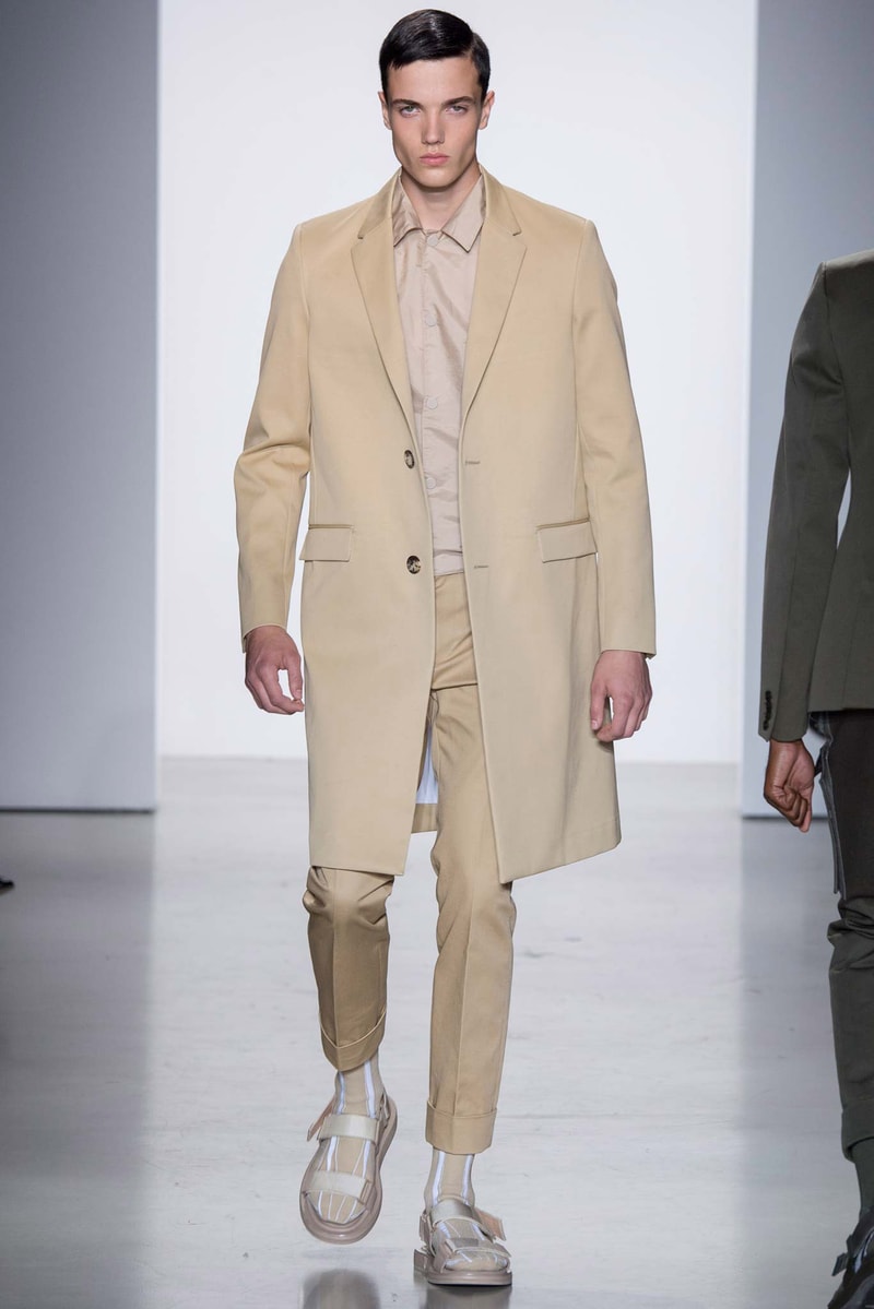 Calvin Klein Collection 2016 Spring/Summer Collection