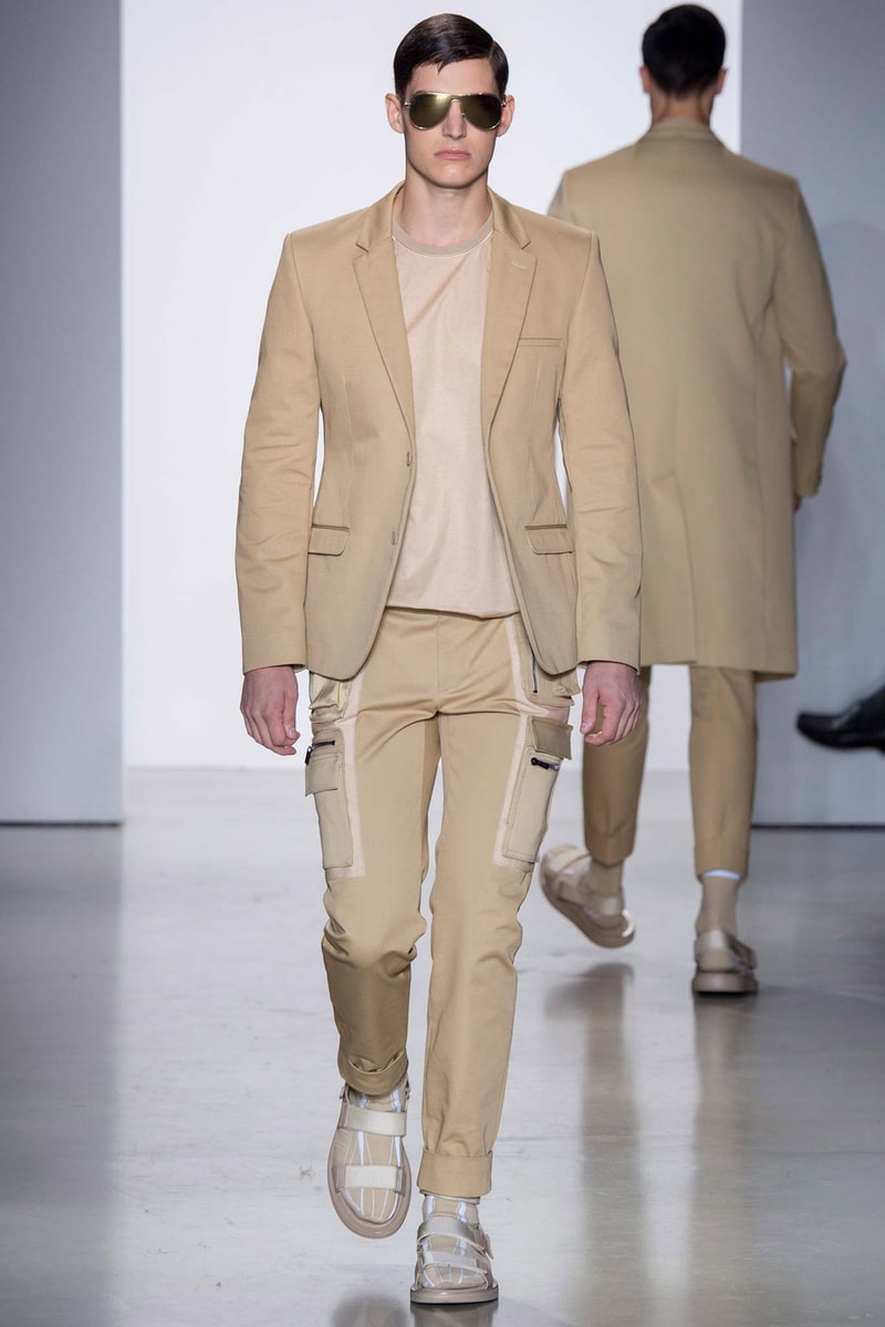 Calvin Klein Collection 2016 Spring/Summer Collection
