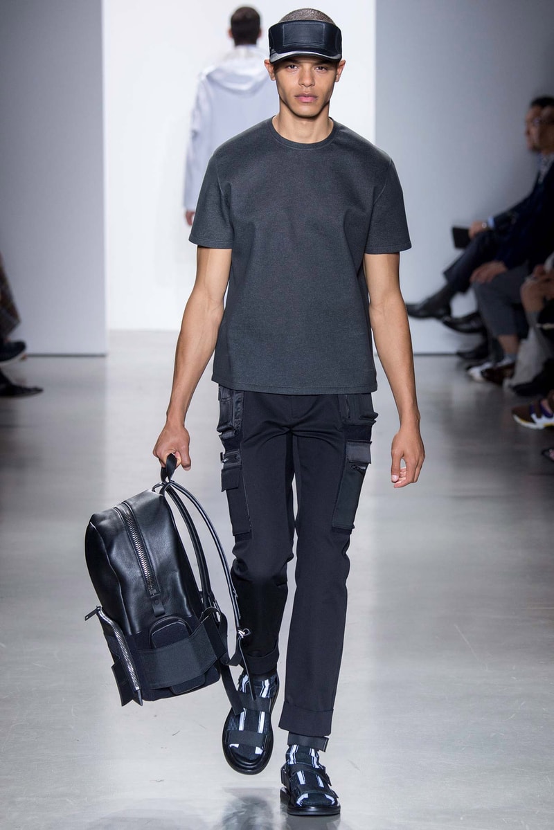 Calvin Klein Collection 2016 Spring/Summer Collection