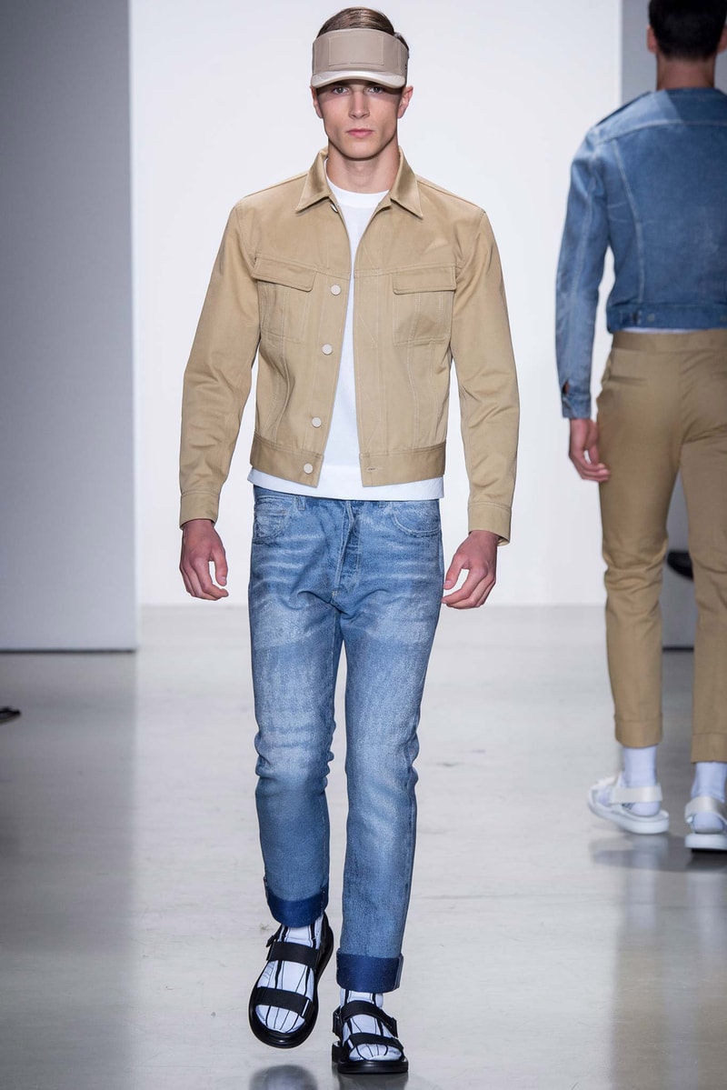 Calvin Klein Collection 2016 Spring/Summer Collection