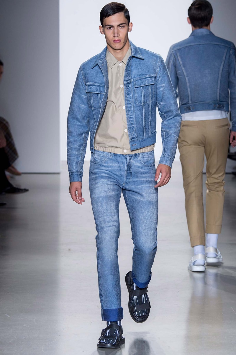 Calvin Klein Collection 2016 Spring/Summer Collection