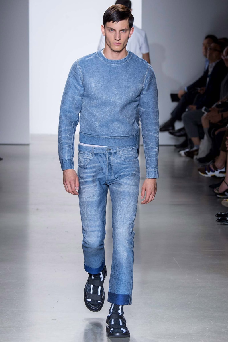 Calvin Klein Collection 2016 Spring/Summer Collection