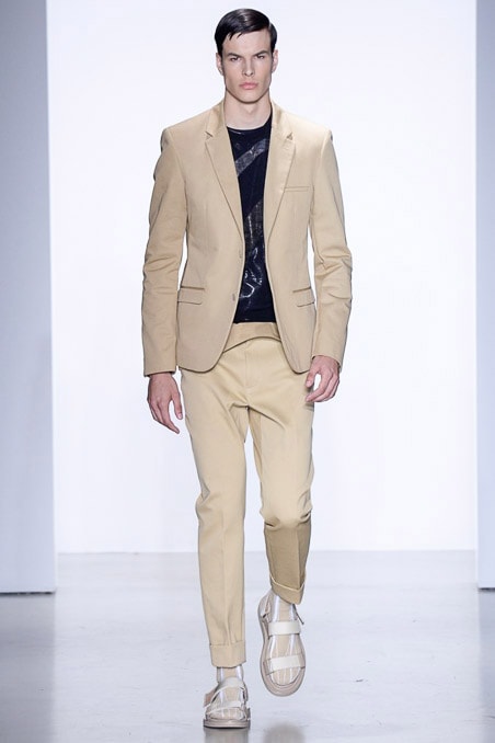 Calvin Klein Collection 2016 Spring/Summer Collection