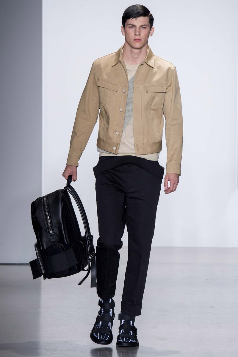Calvin Klein Collection 2016 Spring/Summer Collection