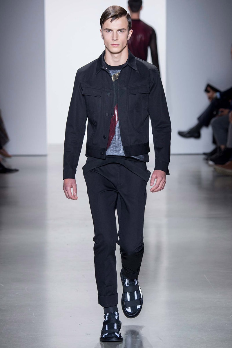 Calvin Klein Collection 2016 Spring/Summer Collection