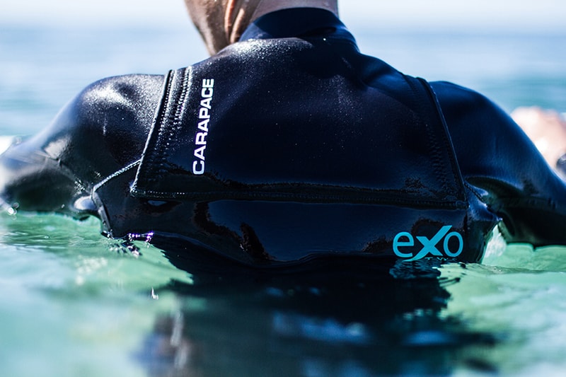 Carapace Custom Surfing Wetsuits