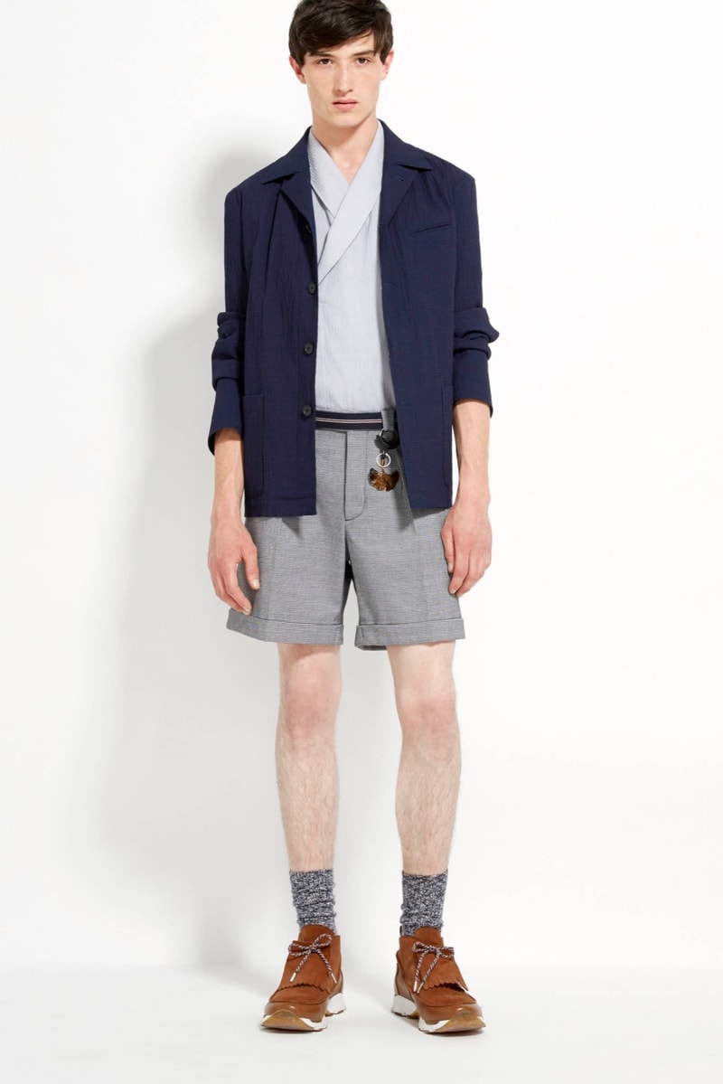 Carven 2016 Spring/Summer Collection