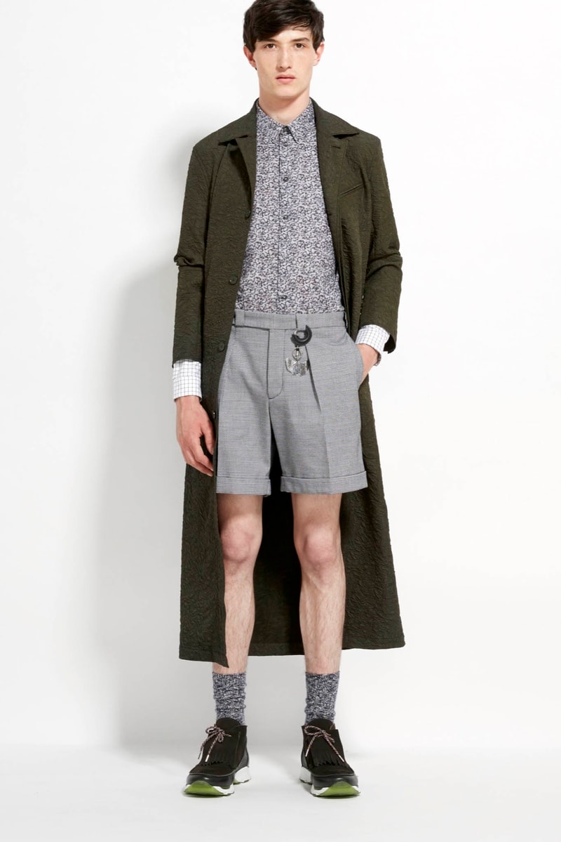 Carven 2016 Spring/Summer Collection