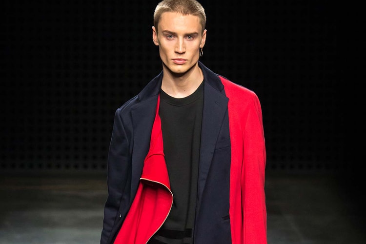 Casely-Hayford 2016 Spring/Summer Collection