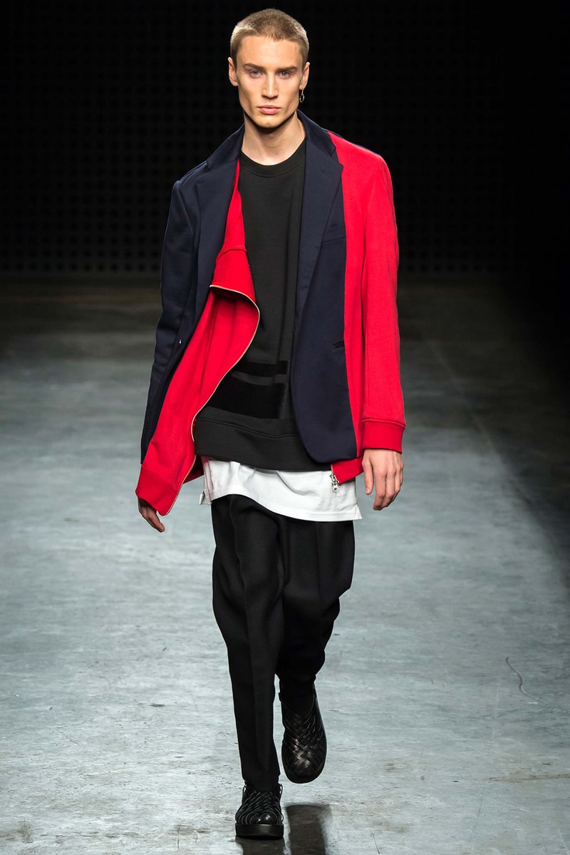 Casely-Hayford 2016 Spring/Summer Collection