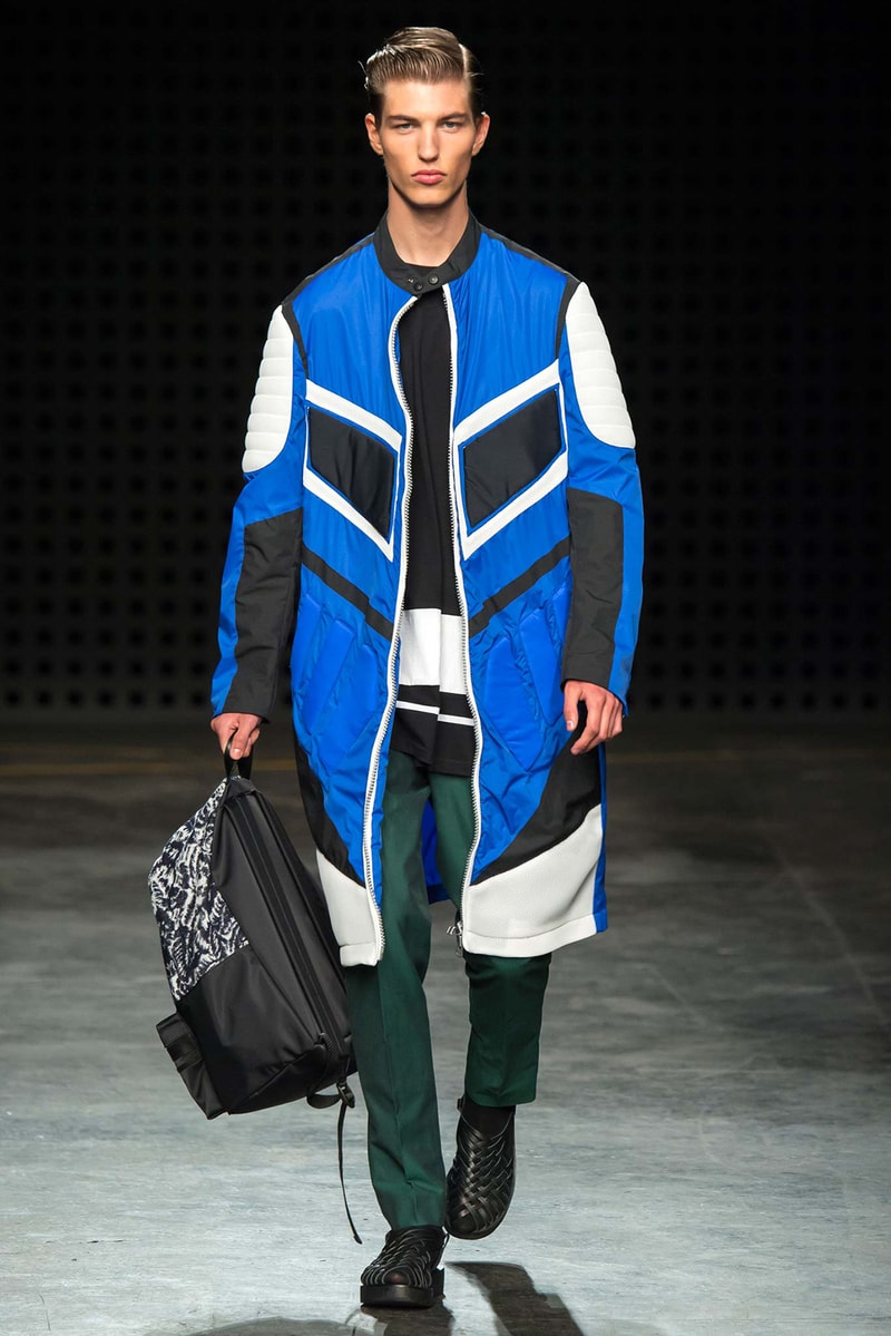 Casely-Hayford 2016 Spring/Summer Collection
