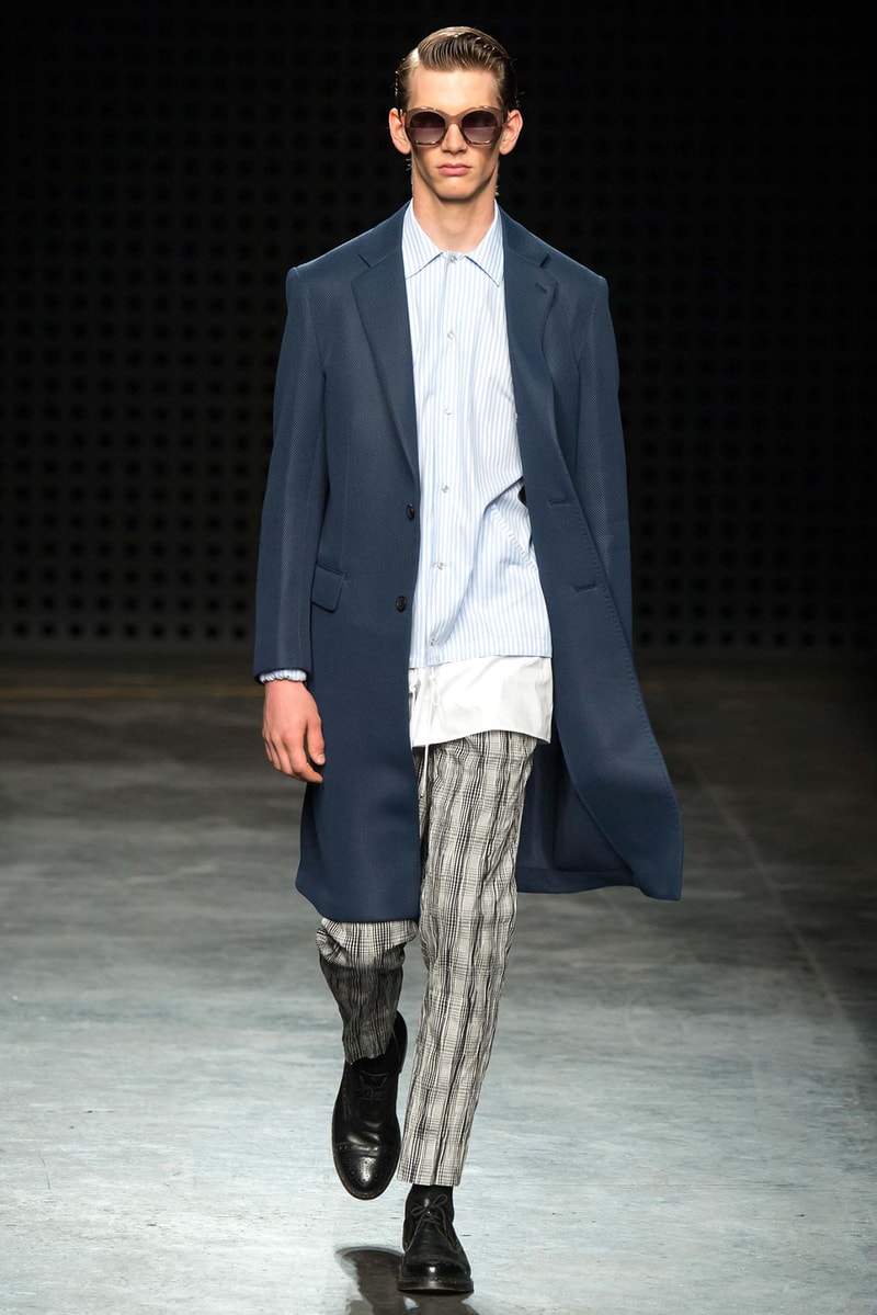 Casely-Hayford 2016 Spring/Summer Collection