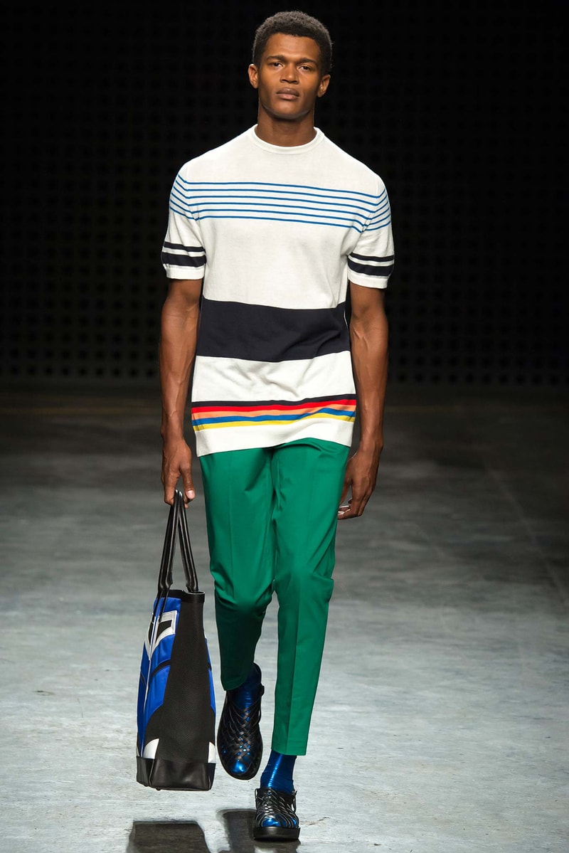 Casely-Hayford 2016 Spring/Summer Collection