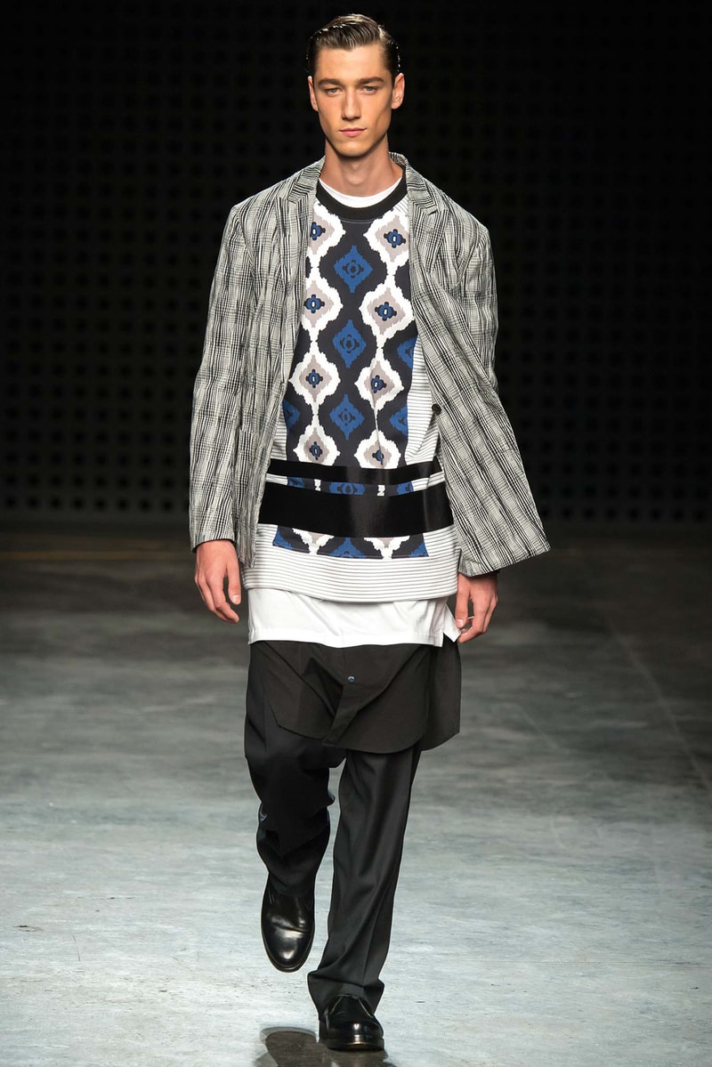 Casely-Hayford 2016 Spring/Summer Collection