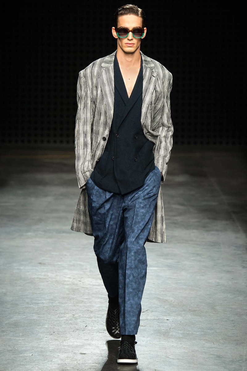 Casely-Hayford 2016 Spring/Summer Collection