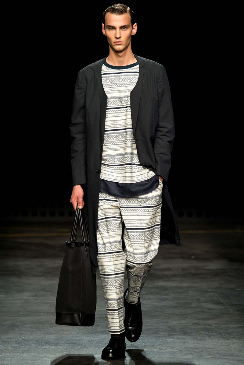 Casely-Hayford 2016 Spring/Summer Collection