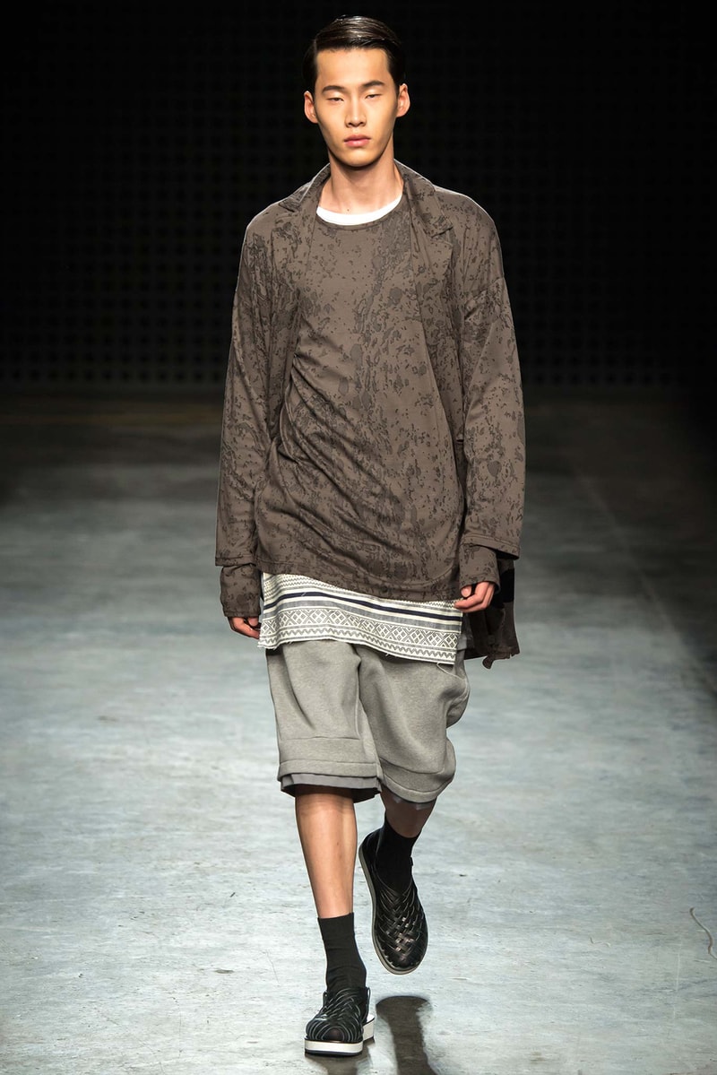 Casely-Hayford 2016 Spring/Summer Collection