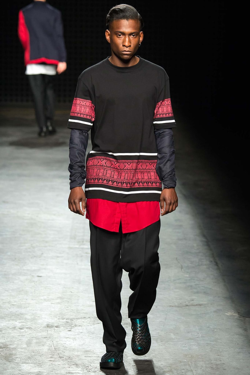 Casely-Hayford 2016 Spring/Summer Collection