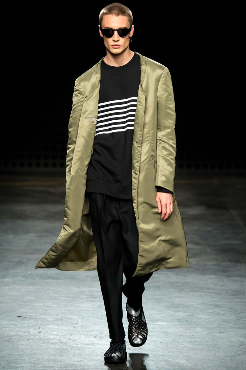 Casely-Hayford 2016 Spring/Summer Collection
