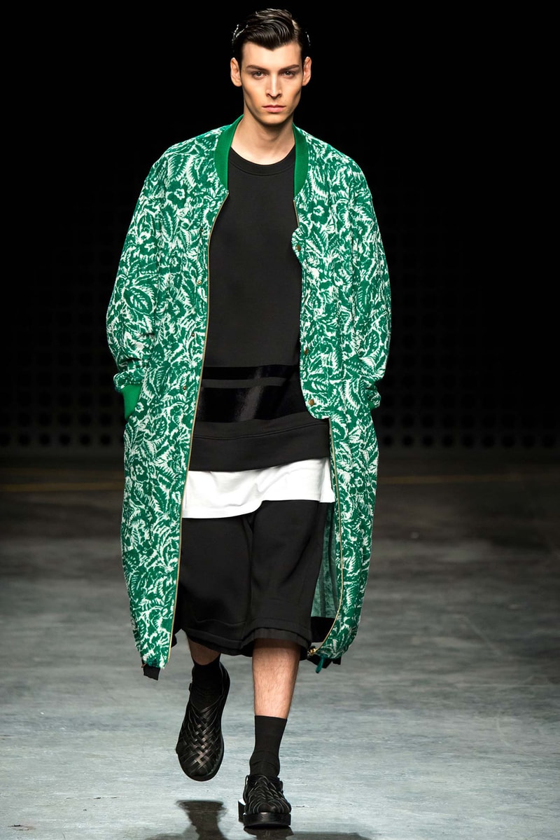 Casely-Hayford 2016 Spring/Summer Collection
