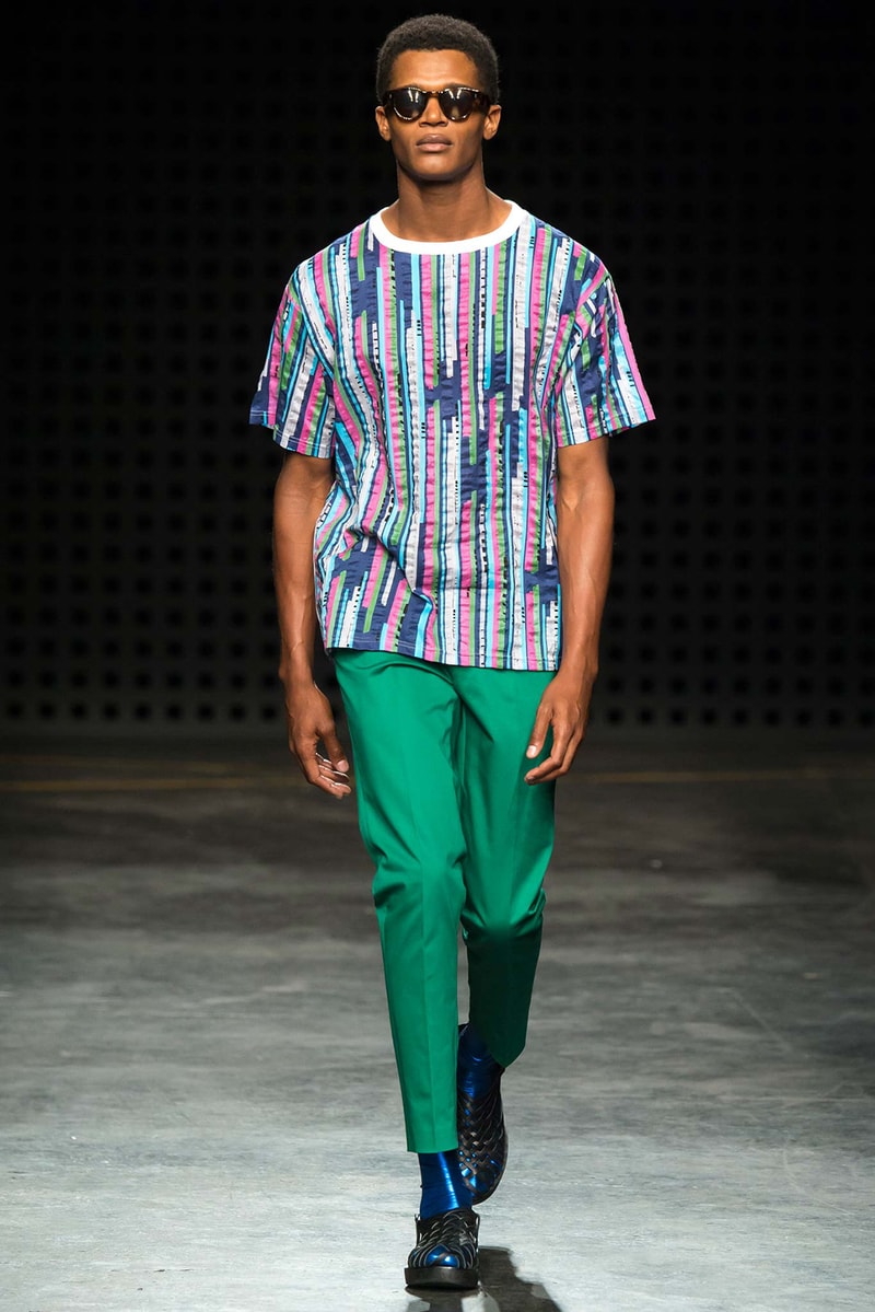 Casely-Hayford 2016 Spring/Summer Collection