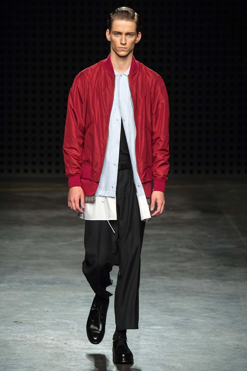Casely-Hayford 2016 Spring/Summer Collection